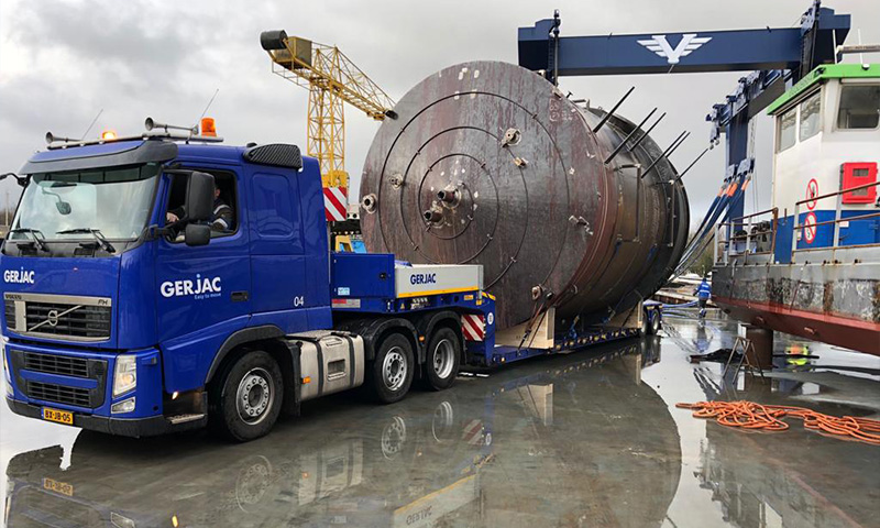 trailers dielager